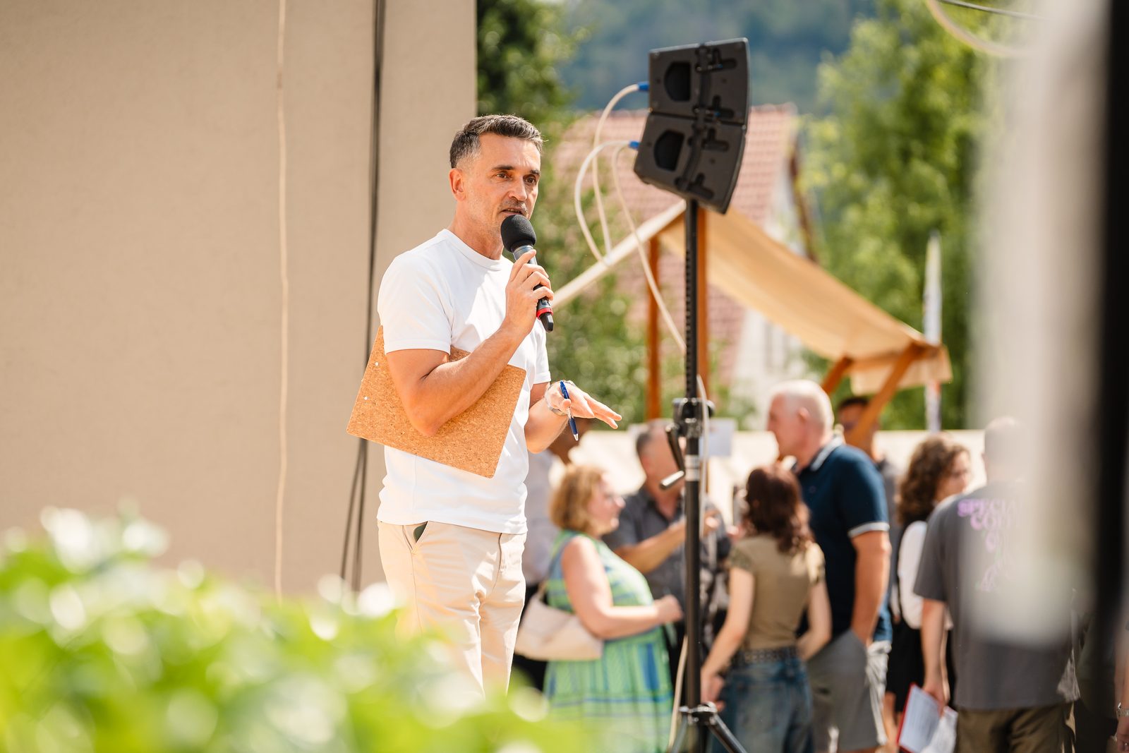 Festival kave Vrhnika, odrski program