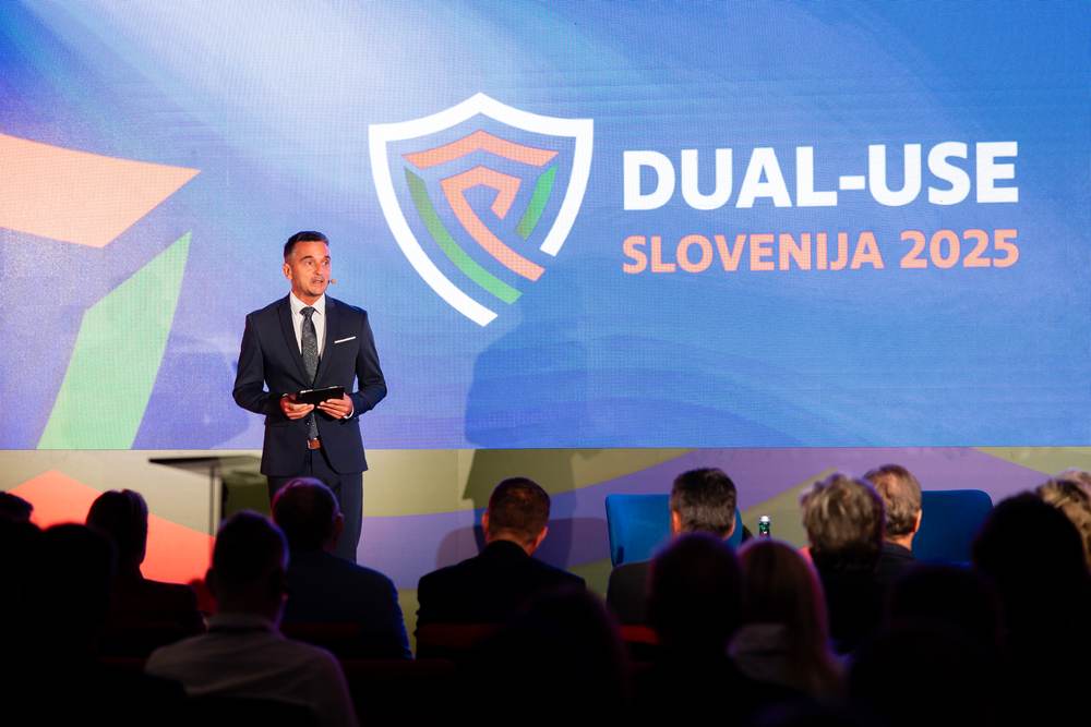 Dual-Use Slovenija 2025