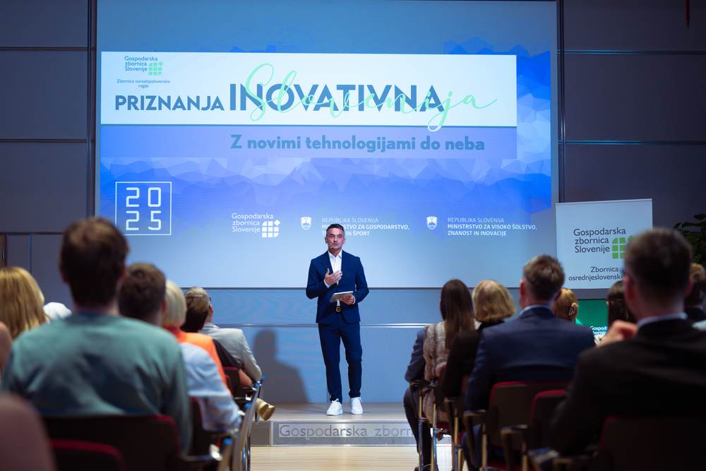 Priznanja Inovativna Slovenija, GZS